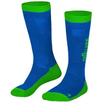 TROLLKIDS Ski Half Lange Sokken Blauw EU 27-30 Kinderen