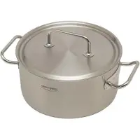 Demeyere Commercial by Demeyere kookpot met deksel 28 cm