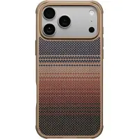 Pitaka Cairn Case voor de Apple iPhone 17 Pro Max - Sunset