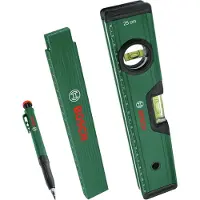 Bosch Magnetisch Waterpas