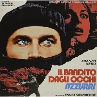 Bertus Distributie Ennio Morricone - Il Bandito Dagli Occhi (LP)