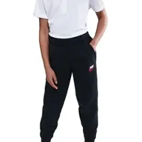 Nike Club Fleece Dual Joggers Junior, zwart