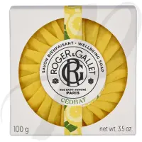 Roger & Gallet Cédrat Wellbeing Soap 100 g Zeep