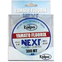 Kolpo Next 300 M Flurocarbon Transparant 0.350 mm