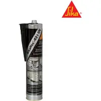 Sika Sikaflex 521 Uv 300Ml Koker Zwart