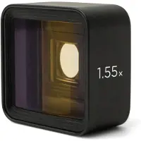 Moment Anamorphic 1.55x Mobile Lens - T-Series / Gold Flare