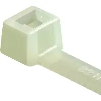 Hellermanntyton 111-02619 T25LL-PA66-NA Kabelbinder Natuur 100 stuk(s)