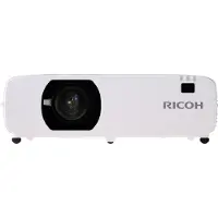 Ricoh Pj Wul5a50 30-300 5200 Lumen Projector