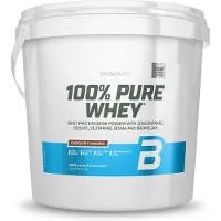 BiotechUSA - 100% Pure Whey, Chocolade - 4000g