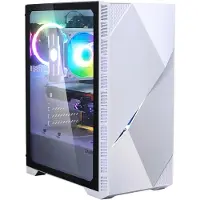 Peta GamePC Iceberg - AMD Ryzen 5 5600G - 8GB RAM - 500GB M.2 SSD - Radeon RX Vega 7 - WiFi - Windows 11 Pro