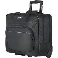 Vevor Laptop Notebook Trolley Aktetas Notebooktas Laptoptas 39,6 cm (15,6 inch)