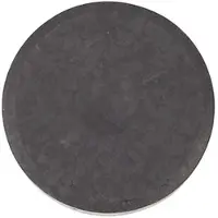 Packlinq Waterverf, H: 19 mm, d 57 mm, zwart, 6 stuk/ 1 doos