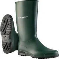 Dunlop Sportlaars MJ0KL01 | Groen | Maat 38 - 8713197376408