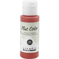 Packlinq Plus Color Acrylverf, kerstrood, 60 ml/ 1 fles