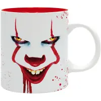 CA Kop - Pennywise - voor Geen - meerkleurig - Maat Standard