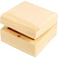 Packlinq Sieradendoos, afm 6x6x3,5 cm, 1 stuk
