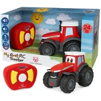 Jamara Massey Ferguson Mijn eerste RC Tractor 2,4GHz met geluid