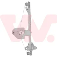 VAN WEZEL 2917261 Raammechanisme