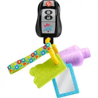 Fisher-Price Fisher Price Luisteren en Leren Activiteitensleutels + Geluid