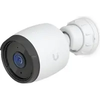 Ubiquiti G6 Bullet Bewakingscamera Wit 4K (3840x2160), PoE, 30 m nachtzicht, IP66 weerbestendig, flexibele bevestiging