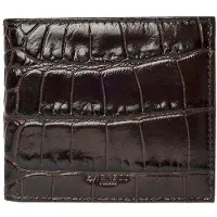 Hackett Portemonnee 'Billfold' donkerbruin