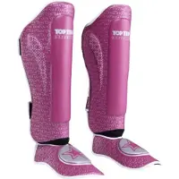 Top ten scheenbeschermers kickboksen paars M