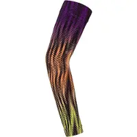 Floky Fantasy Delhi Arm Warmers Zwart T1 Man