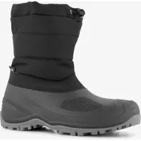 Mountain Peak gevoerde unisex snowboots zwart maat 41/42