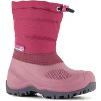 Mountain Peak gevoerde kinder snowboots roze maat 35/36