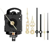 Junghans Kwarts slingeruurwerk set SK 817 inclusief wijzers, wwl 20,10 mm