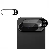 IMoshion Camera Protector Glas 2 Pack voor de Google Pixel 9 - Zwart