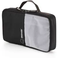 Shimoda Accessoire-tas Medium Zwart