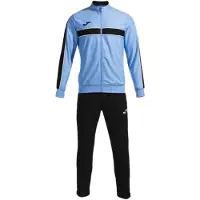Joma Victory Tracksuit Blauw 7-8 Years Jongen