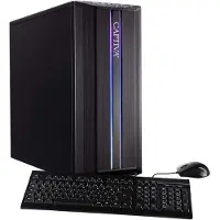 Captiva PC-starter R69-384 AMD Ryzen 5 5600G, 16 GB DDR4 RAM, Radeon Graphics, 500 GB M.2 SSD, oOS
