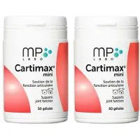MP Labo Cartimax Mini 2x50 St Capsules