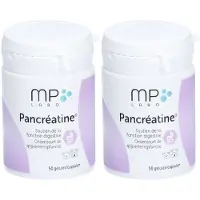 MP Labo Pankreatin 2x50 St Capsules