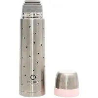 Olmitos 500ml Thermosfles Zilver Kinderen