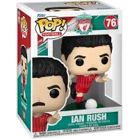 Funko POP! EFL POP! Football Vinyl Figure Liverpool - Ian Rush 9 cm