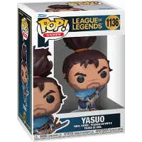 Funko POP! Figuurtje Pop Games League of Legends Yasuo