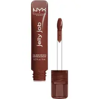 Nyx Lipgloss Unisex 8ml Bruin
