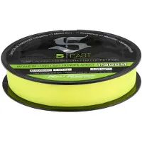 Kali Kunnan S Cast Monofilament 1000 M Geel 0.200 mm