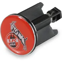 1. FC Köln Waschbeckenstöpsel Logo 4030225 Rot