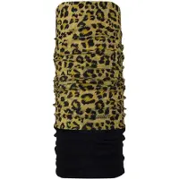 Matt Tour de cou in microfibre polartec Leophard | Maat TU