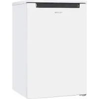 Exquisit GS81-040DW Diepvries - tafelmodel - 85cm - 87L - 40dB - D