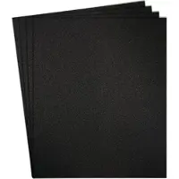 Klingspor Schuurpapier PS 11 L280xB230mm K.500 f.lak/metaal SiC, 50 stuks