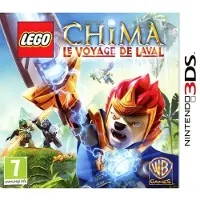 Warner Bros LEGO Legends of Chima: Laval's Journey, Nintendo 3DS, Nintendo 3DS, 10 jaar en ouder