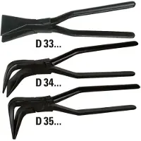 Bessey D341-80 Felstang 320 mm 1 stuk(s)