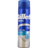 Gillette Series Moisturising Scheergel - 200 ml