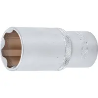 Bgs Dopsleuteldop Super Lock, diep 1/2 27 mm