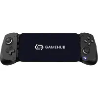 GameSir X5 Lite - Telefoon Controller - Lichtgewicht - iPhone 16/15/iPad mini/Android - Zwart